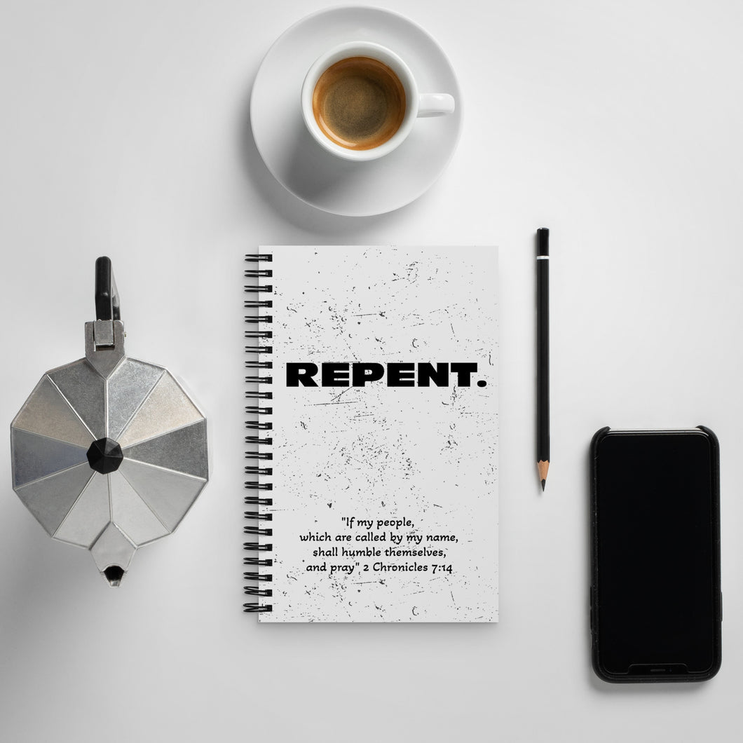 Repent Journal